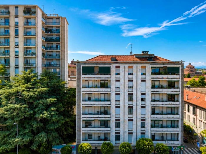 Appartamento trilocale in vendita in Via Gaetana Agnesi, San Carlo Stazione, Monza