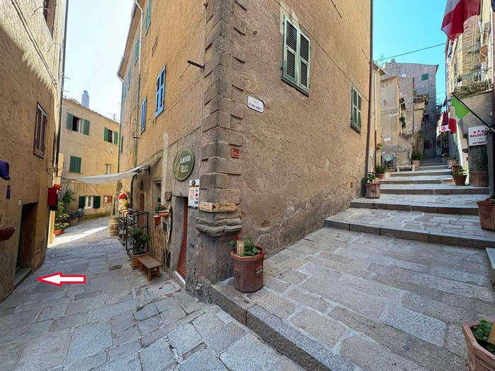 Appartamento con 5 locali in vendita in Via Roma, Giglio Castello, Isola del Giglio