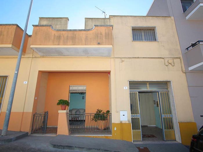 Casa quadrilocale in vendita in Via San Giovanni Bosco, Centro, Matino