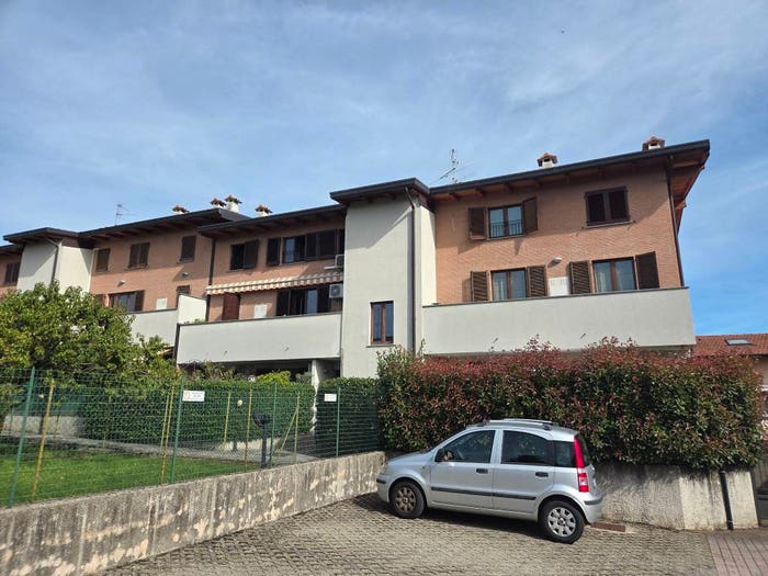 Appartamento bilocale in vendita in Rione Cattaneo Inferiore, Centro, Carnago