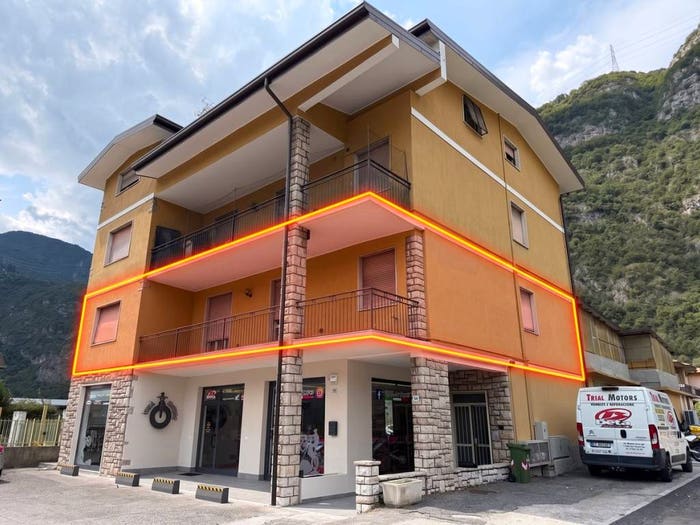 Appartamento con 5 locali in vendita in Via Borgo Olcese, Centro, Cividate Camuno