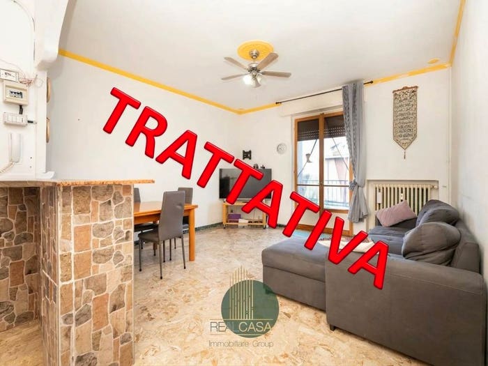 Appartamento trilocale in vendita in Via Alessio Olivieri, San Carlo, Milano