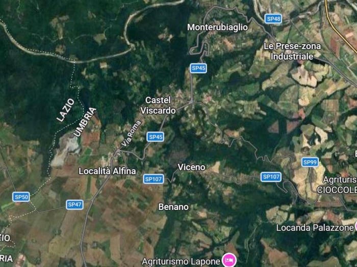 Appartamento con 6 locali in vendita in Via Piave, Centro, Castel Viscardo