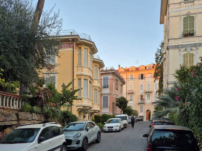 Casa con 6 locali in vendita in Corso Giuseppe Garibaldi, Porto Vecchio, Sanremo