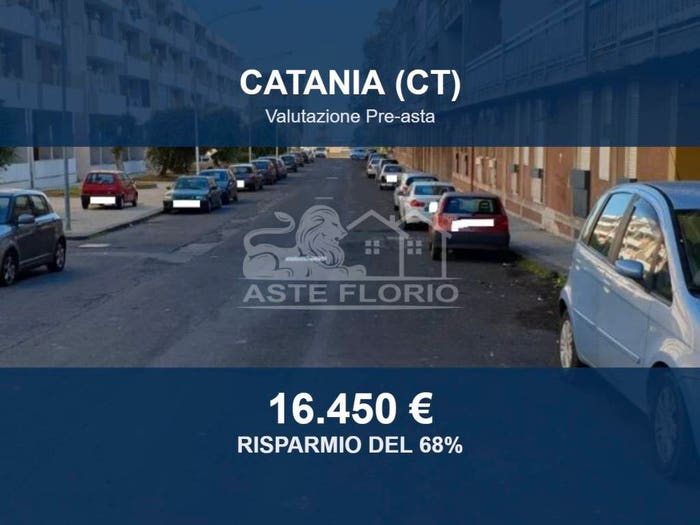 Appartamento trilocale in vendita in Via San Jacopo, La Rena Concordia, Catania