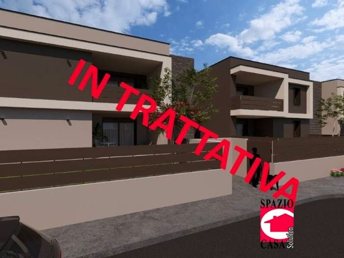 Appartamento trilocale in vendita in VIA GIOVANNI PAOLO II, Mairano