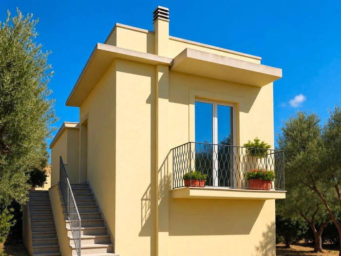 Casa quadrilocale in vendita in Via Isabella Lantero, Centro, Diano San Pietro