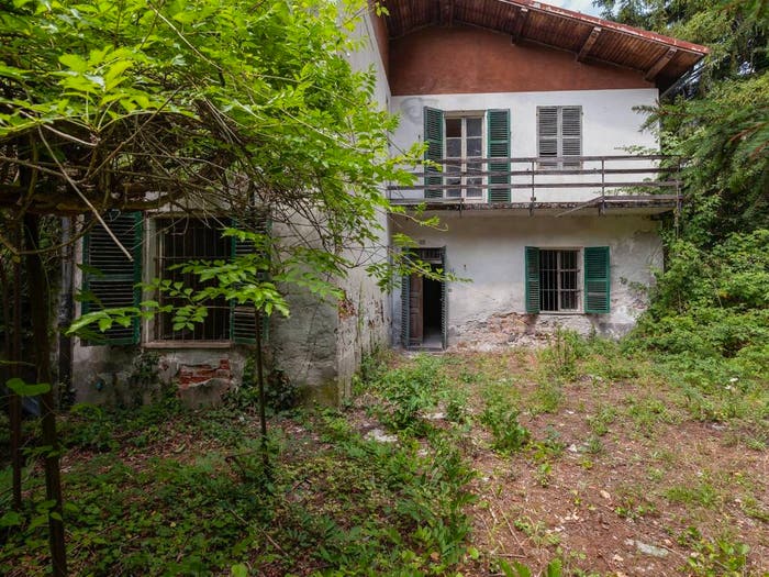 Casa con 6 locali in vendita in Regione San Dalmazzo, Rivalba