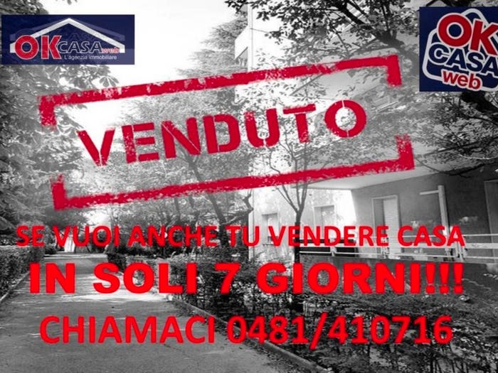 Appartamento con 5 locali in vendita in Via Pacinotti, Centro, Monfalcone