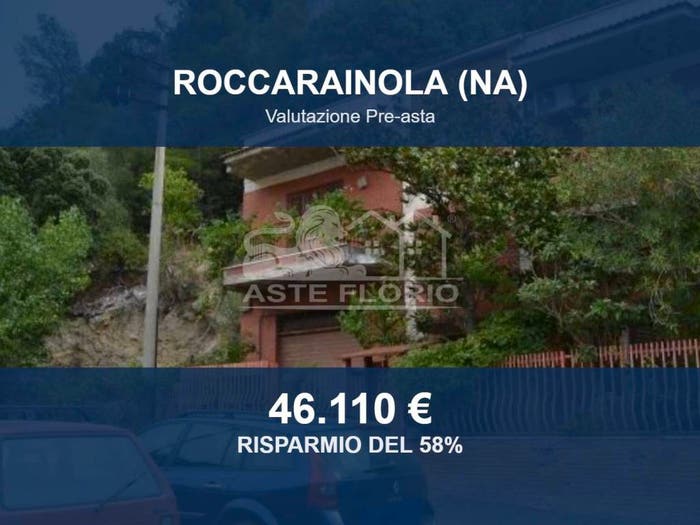 Appartamento con 6 locali in vendita in Via Cava, Centro, Roccarainola