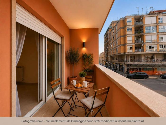 Appartamento con 5 locali in vendita in Via Adua, Centro Storico, Latina