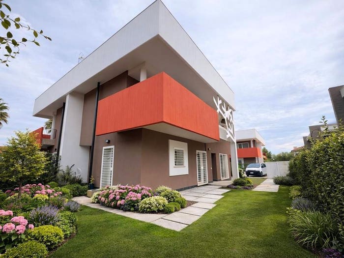 Casa quadrilocale in vendita in Via Miglioramento, Rinascimento, Anzio