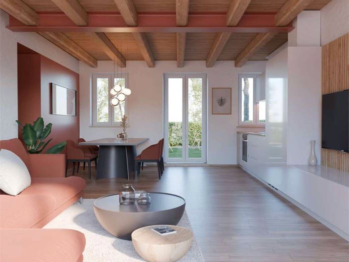 Casa con 5 locali in vendita in Povegliano Veronese