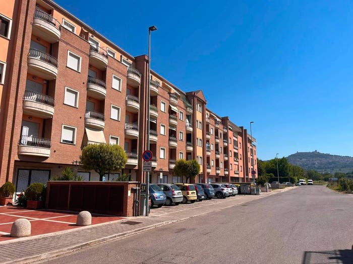 Appartamento bilocale in vendita in Via Antonio Fogazzaro, Santa Maria degli Angeli, Assisi