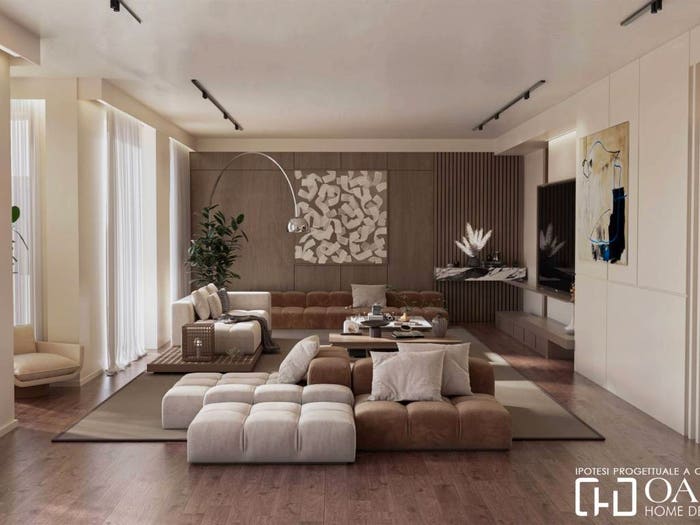 Appartamento con 5 locali in vendita in Via Correggio, Amendola Buonarroti, Milano