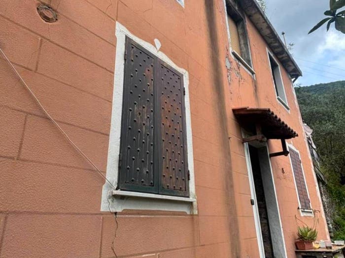 Casa con 6 locali in vendita in Via lajola inferiore, Capreno, Sori