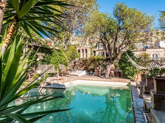 Casa con 6 locali in vendita in Corso Vittorio Emanuele, Monte Santo, Napoli
