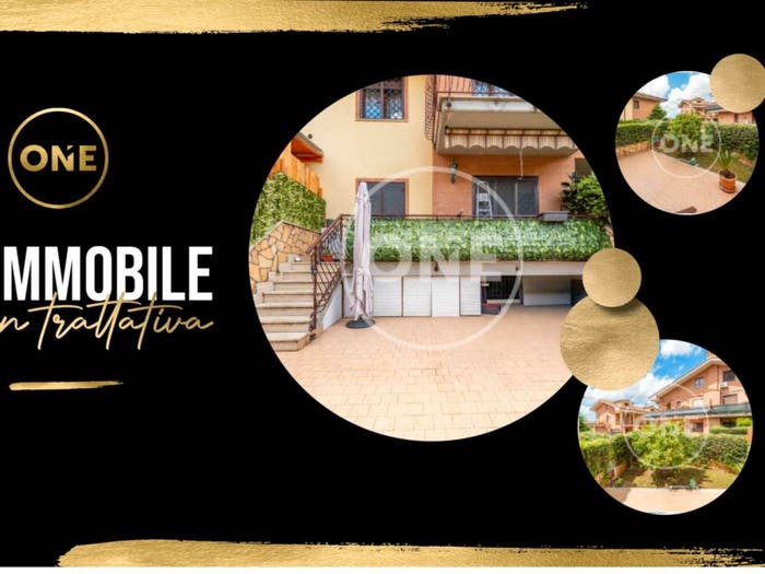Appartamento trilocale in vendita in Via Roma, Centro, Marcellina