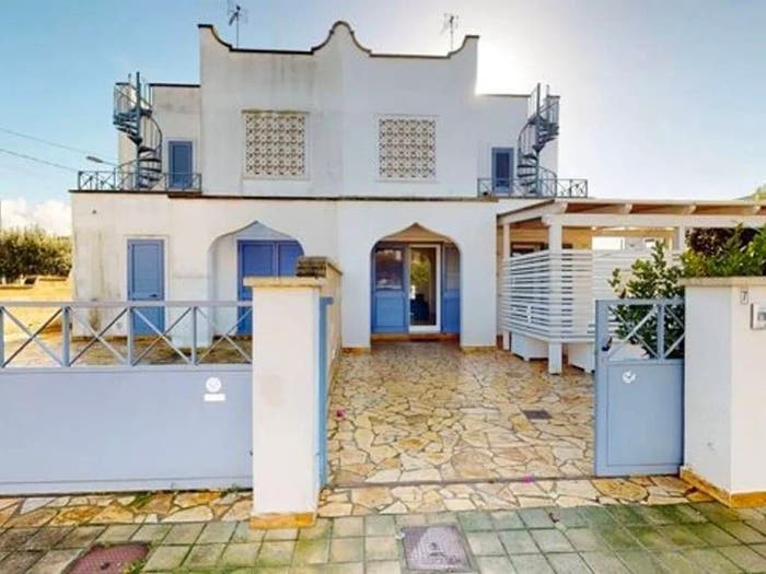 Casa trilocale in vendita in Via Caravaggio, Villaggio Boncore, Nardò