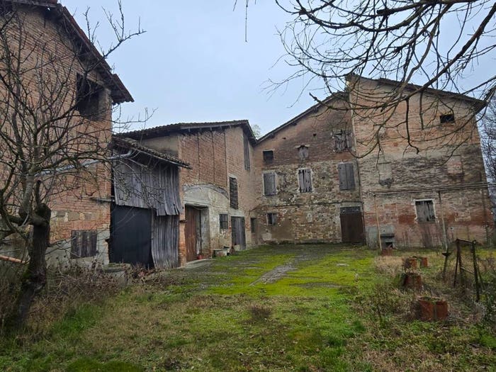 Casa in vendita in Via San Bartolomeo, Casalgrande