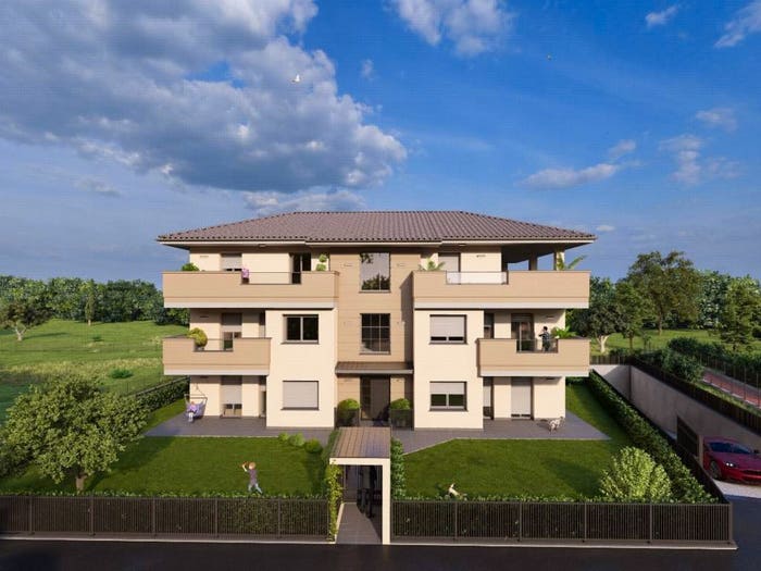 Appartamento con 5 locali in vendita in Via Punta, Pedagna Monte Catone, Imola