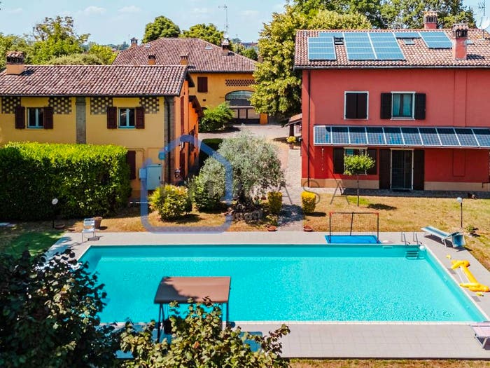 Casa con 6 locali in vendita in Strada Vignolese, San Damaso, Modena