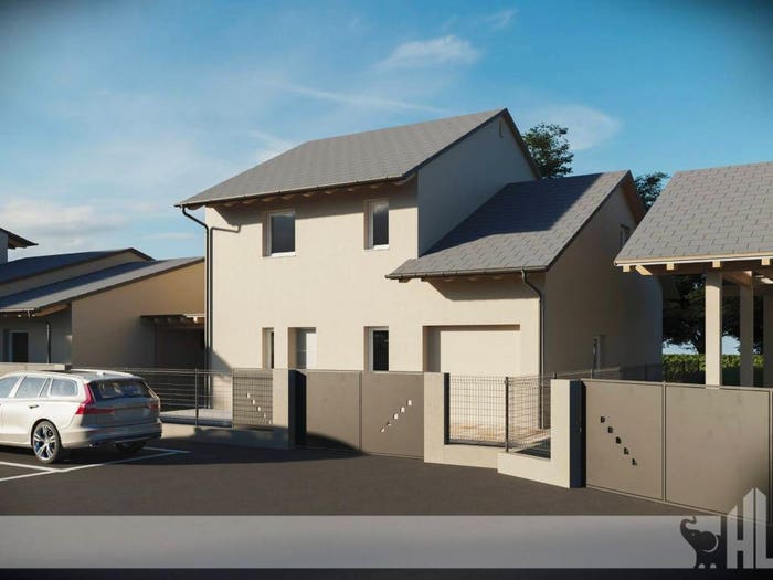 Casa quadrilocale in vendita in Via Faverga, Castion, Belluno