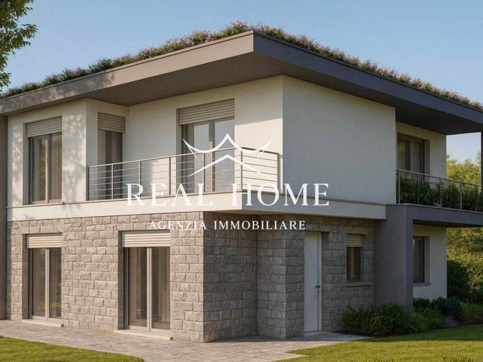 Casa con 6 locali in vendita in Viale Aldo Moro, Centro, Poggio a Caiano
