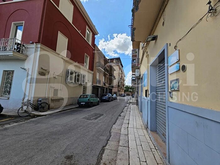 Appartamento quadrilocale in vendita in San Severo