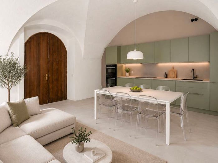 Appartamento bilocale in vendita in Clusane, Iseo