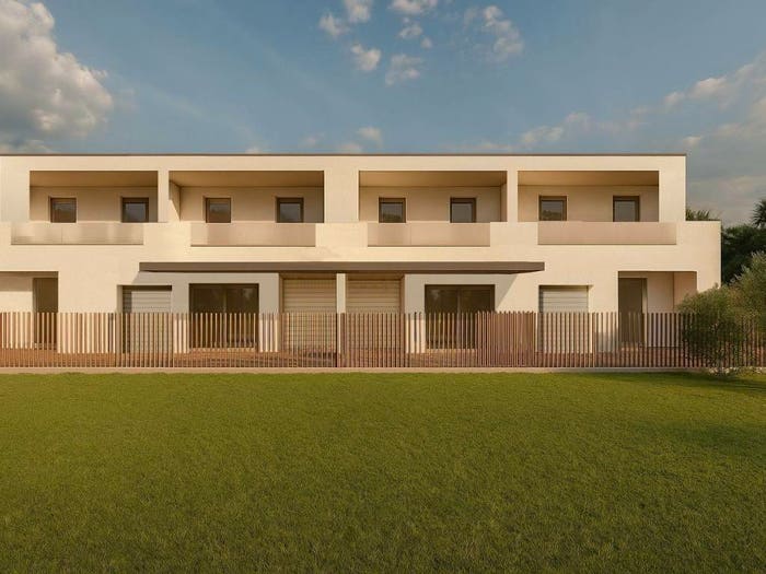 Casa con 5 locali in vendita in Via Roma, Centro San Lorenzo, Albignasego