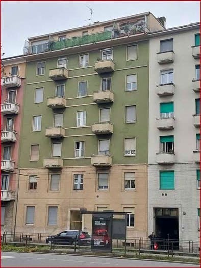 Appartamento bilocale in vendita in Certosa, Milano