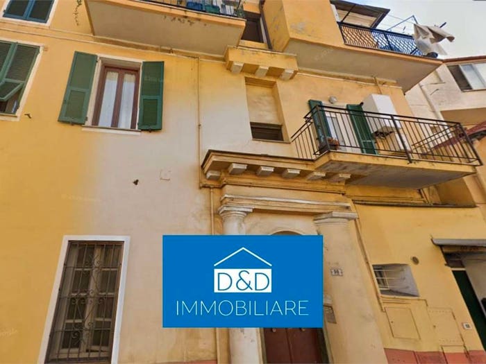 Appartamento bilocale in vendita in Via Giacomo Agnesi, Oneglia, Imperia
