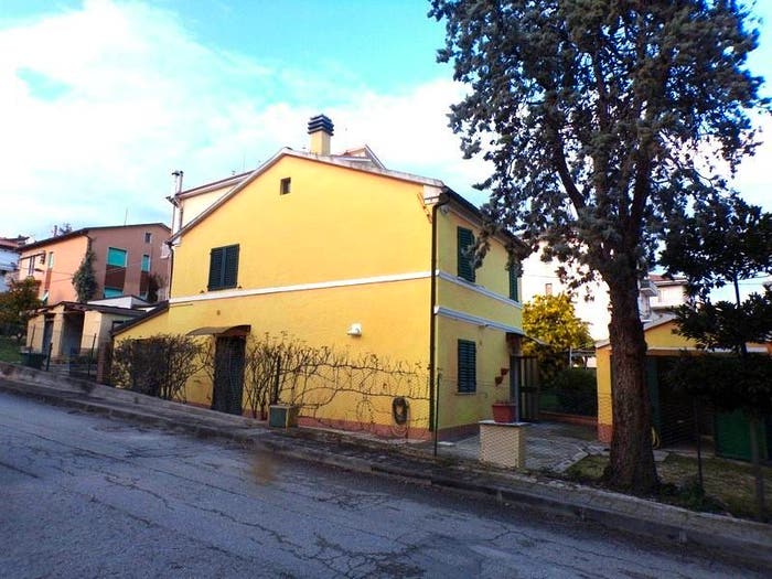 Casa trilocale in vendita in Via Alcide De Gasperi, Centro, Montemarciano