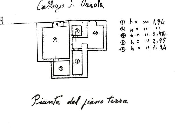 Appartamento bilocale in vendita in Via Macallè, Villa Bellini Santa Maria di Gesù, Catania