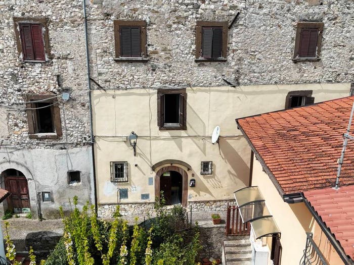 Casa quadrilocale in vendita in Via Cappella, Centro, Ceccano
