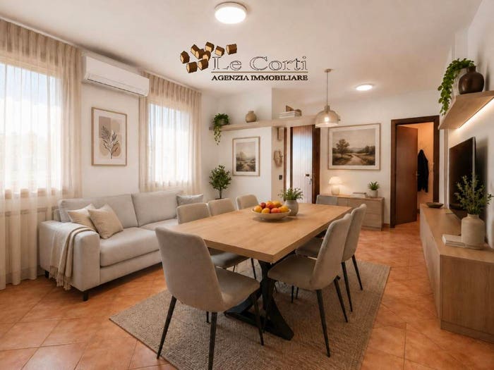 Casa quadrilocale in vendita in Centro, Lonigo