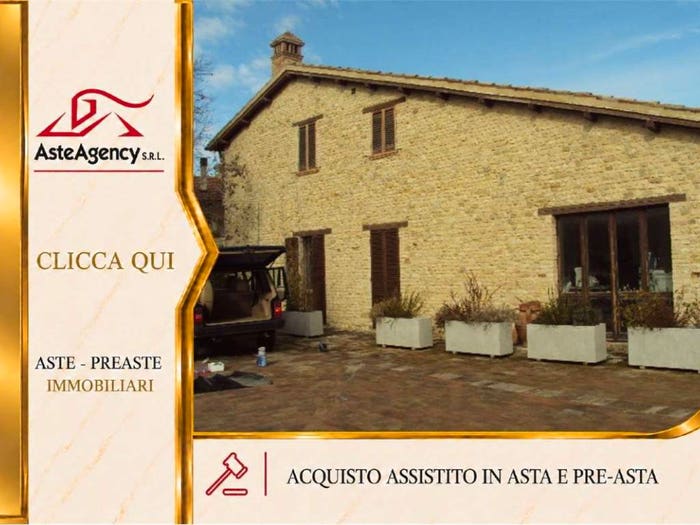 Casa con 6 locali in vendita in Località Pietrauta, Pietrauta, Montefalco