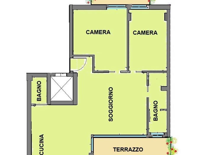 Case in Vendita e in Affitto - 2