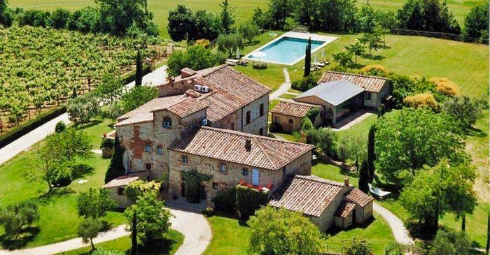 Casa con 6 locali in vendita in MontecatiniTerme