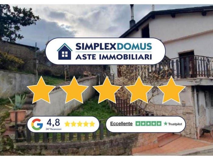 Casa con 5 locali in vendita in Via Salita Montesecco, Centro, Alatri