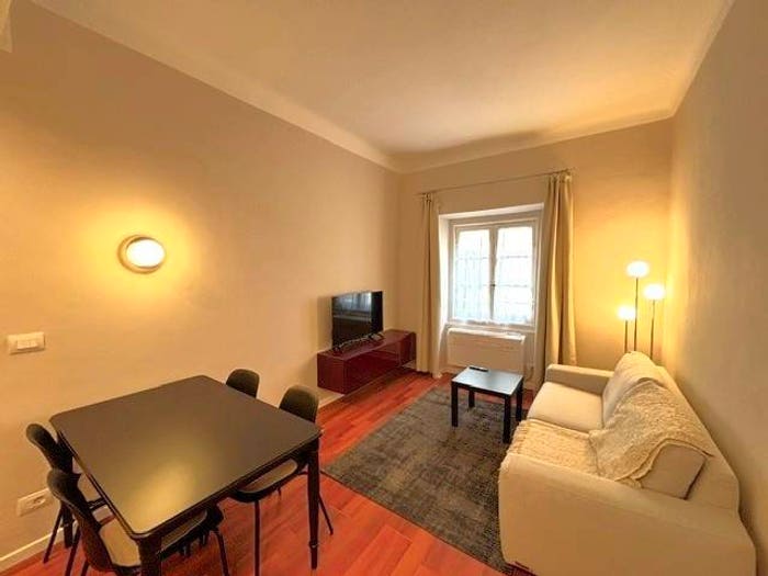 Appartamento trilocale in affitto in Via del Cipresso, Lagaccio, Genova