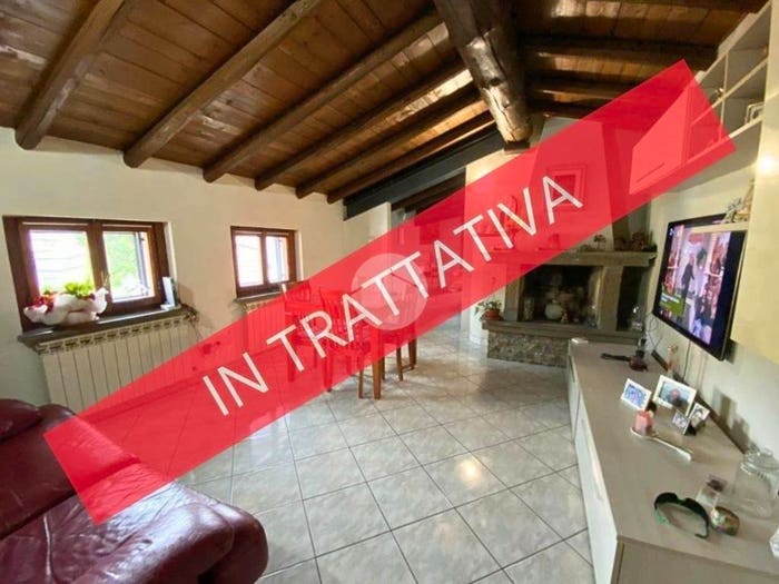 Appartamento trilocale in vendita in Via A Diaz, Centro, Credaro