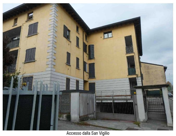 Appartamento monolocale in vendita in Via San Vigilio, Centro, Calco