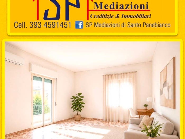 Casa con 6 locali in vendita in Via Enrico Fermi, Centro, Giarre