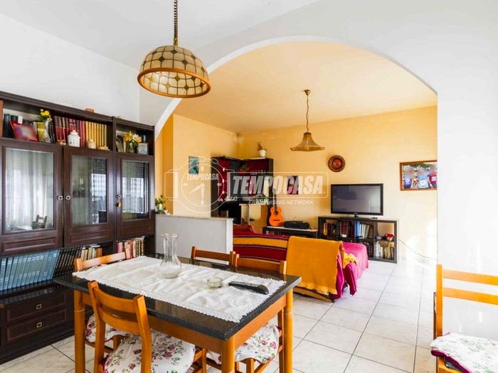 Appartamento con 5 locali in vendita in Via Giuseppe Verdi, Centro, Monte San Giusto