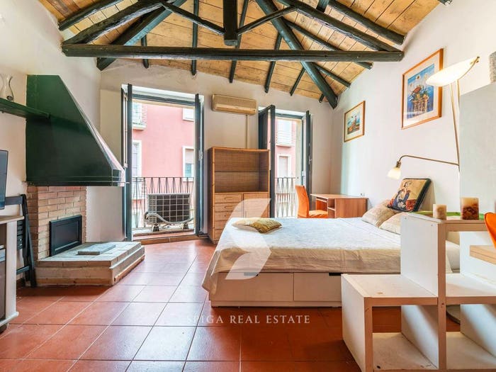 Appartamento monolocale in vendita in Via Giuseppe Garibaldi, Villanova, Cagliari