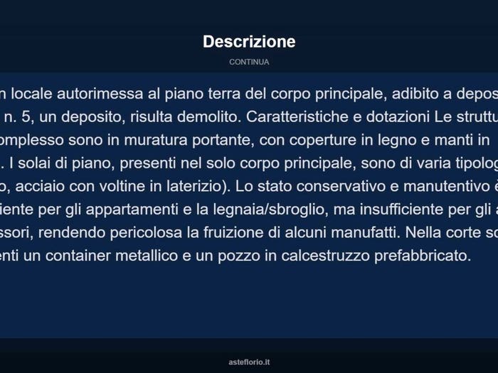 Case in Vendita e in Affitto - 3