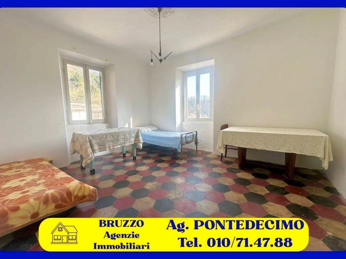 Appartamento trilocale in vendita in Via Clemente Rebora, Isoverde, Campomorone