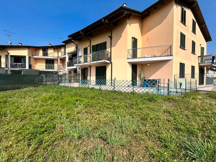 Appartamento trilocale in vendita in Orio Litta